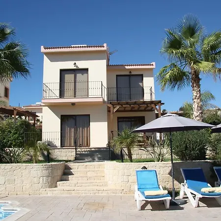Vineland Sheromyli Villa *