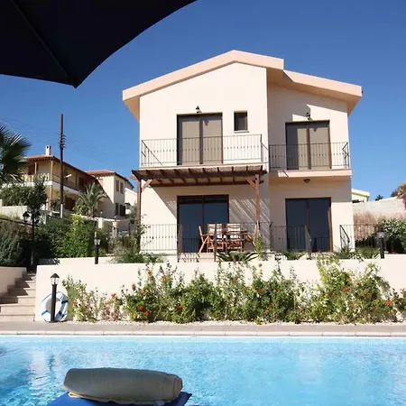 Villa Vineland Sheromyli Pissouri
