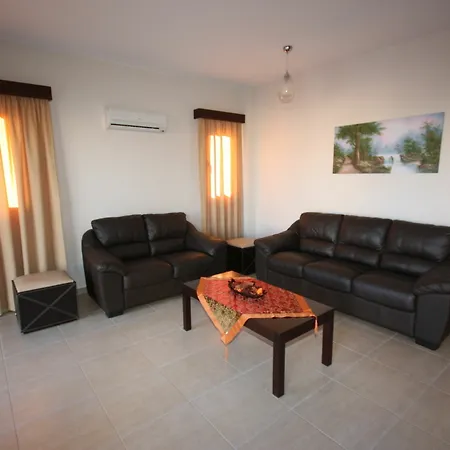 Villa Vineland Sheromyli Pissouri