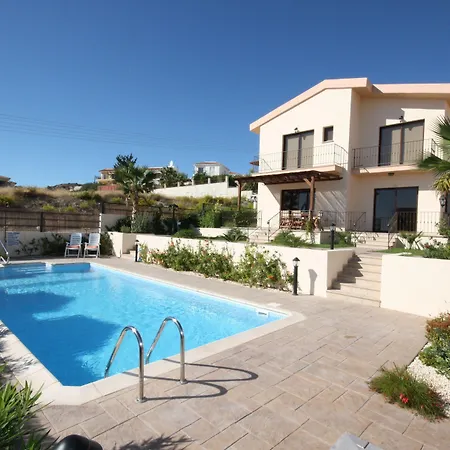 Villa Vineland Sheromyli Pissouri
