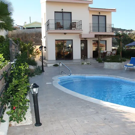 Villa Vineland Sheromyli Pissouri