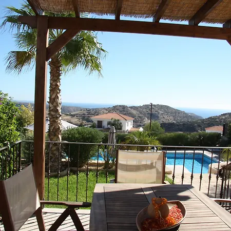 Vineland Sheromyli Villa