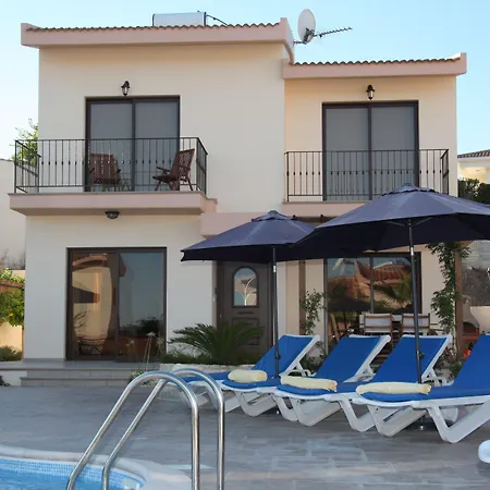 Vineland Sheromyli Villa