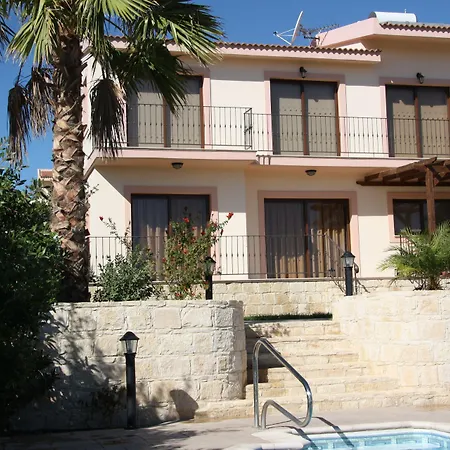 Vineland Sheromyli Villa Pissouri