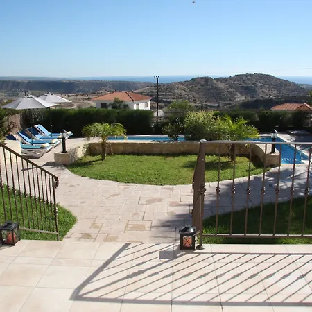 Vineland Sheromyli Villa Pissouri