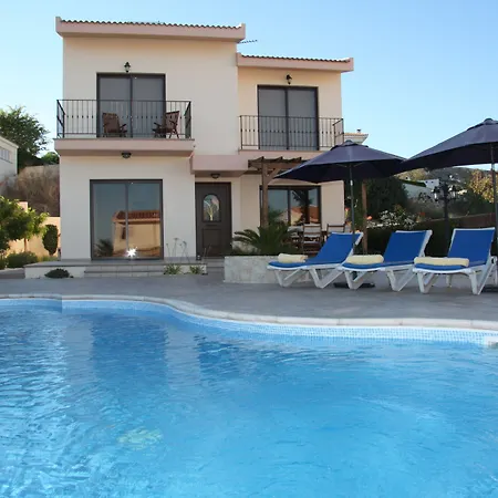 Vineland Sheromyli Villa