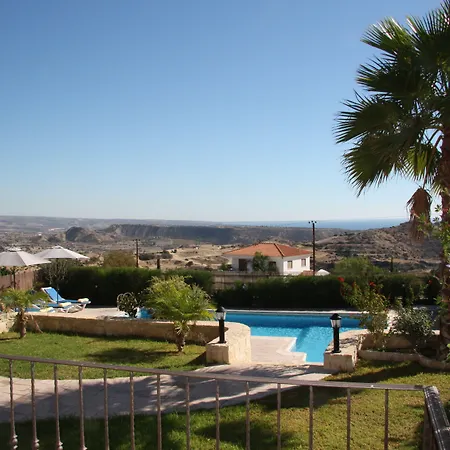 Villa Vineland Sheromyli Pissouri