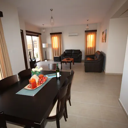 Vineland Sheromyli Villa Pissouri
