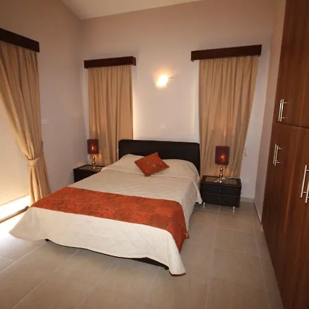 Vineland Sheromyli Villa Pissouri
