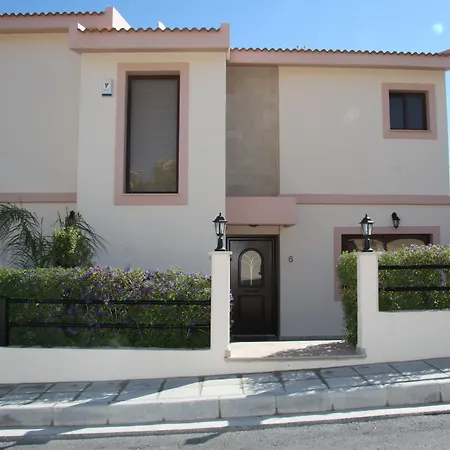 Vineland Sheromyli Villa *