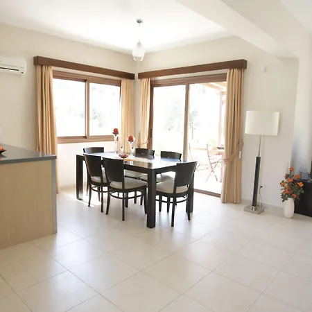 Vineland Sheromyli Villa Pissouri