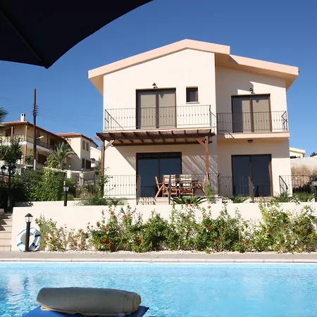 Villa Vineland Sheromyli Pissouri