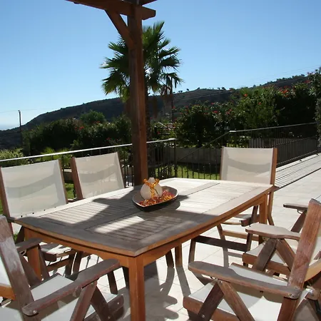 Villa Vineland Sheromyli Pissouri